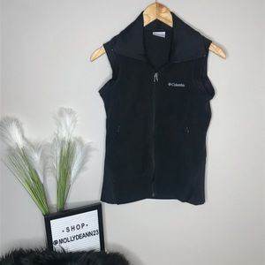 ‼️FINAL $$ DROP‼️ COLUMBIA Women’s Zip Up Vest